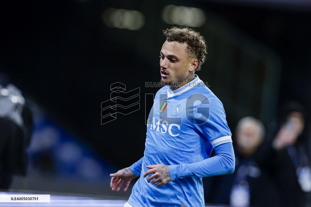 CALCIO - Serie A - SSC Napoli vs Hellas Verona FC