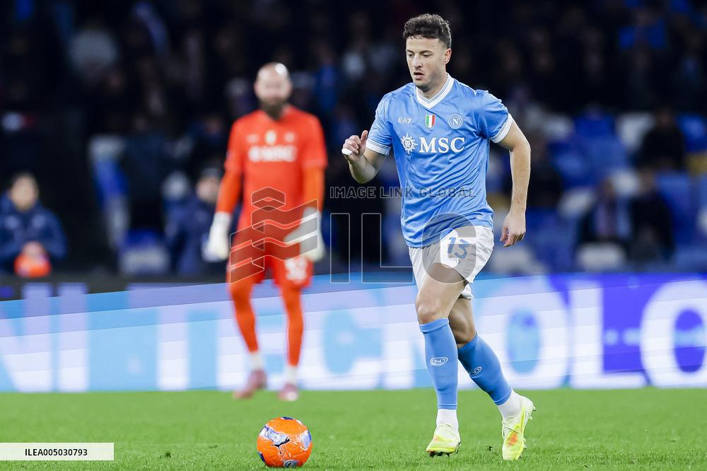 CALCIO - Serie A - SSC Napoli vs Hellas Verona FC