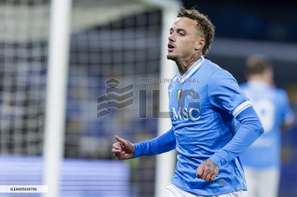 CALCIO - Serie A - SSC Napoli vs Hellas Verona FC