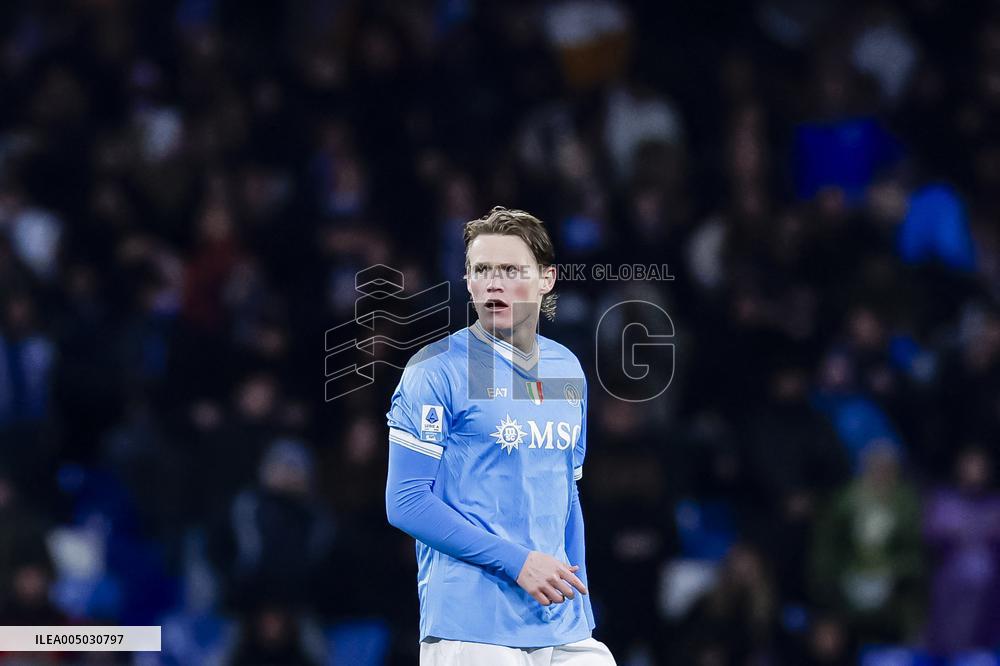 CALCIO - Serie A - SSC Napoli vs Hellas Verona FC