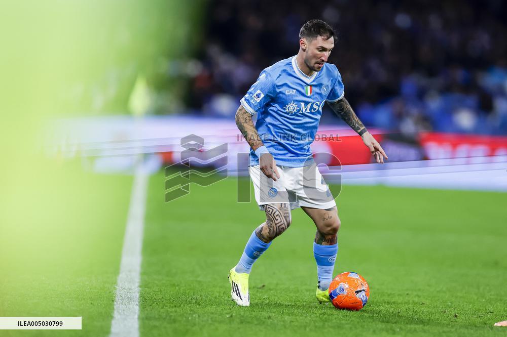 CALCIO - Serie A - SSC Napoli vs Hellas Verona FC