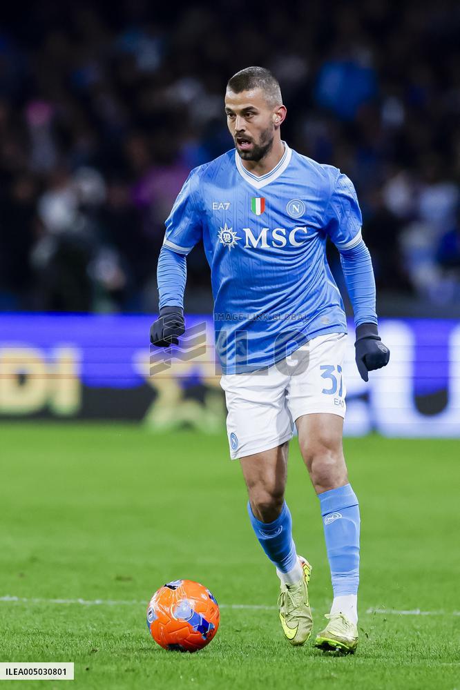 CALCIO - Serie A - SSC Napoli vs Hellas Verona FC