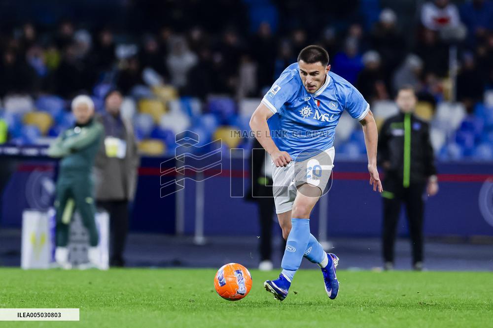 CALCIO - Serie A - SSC Napoli vs Hellas Verona FC