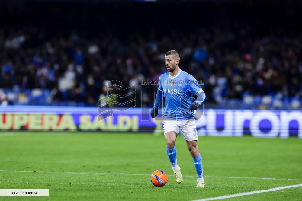 CALCIO - Serie A - SSC Napoli vs Hellas Verona FC