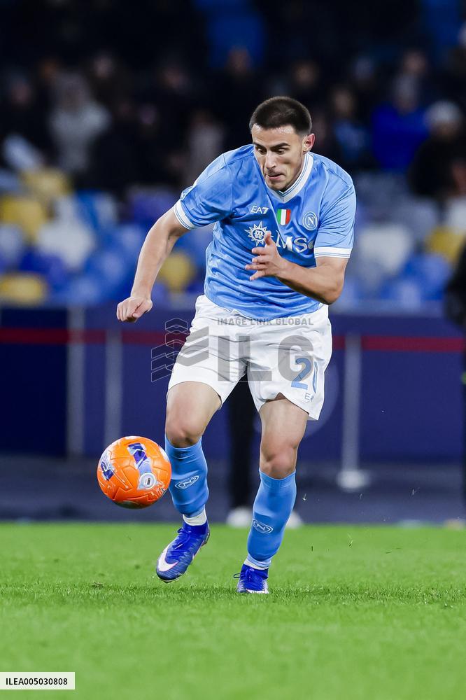 CALCIO - Serie A - SSC Napoli vs Hellas Verona FC