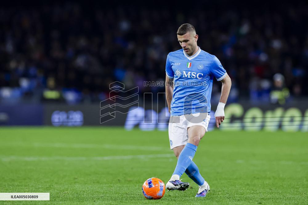 CALCIO - Serie A - SSC Napoli vs Hellas Verona FC