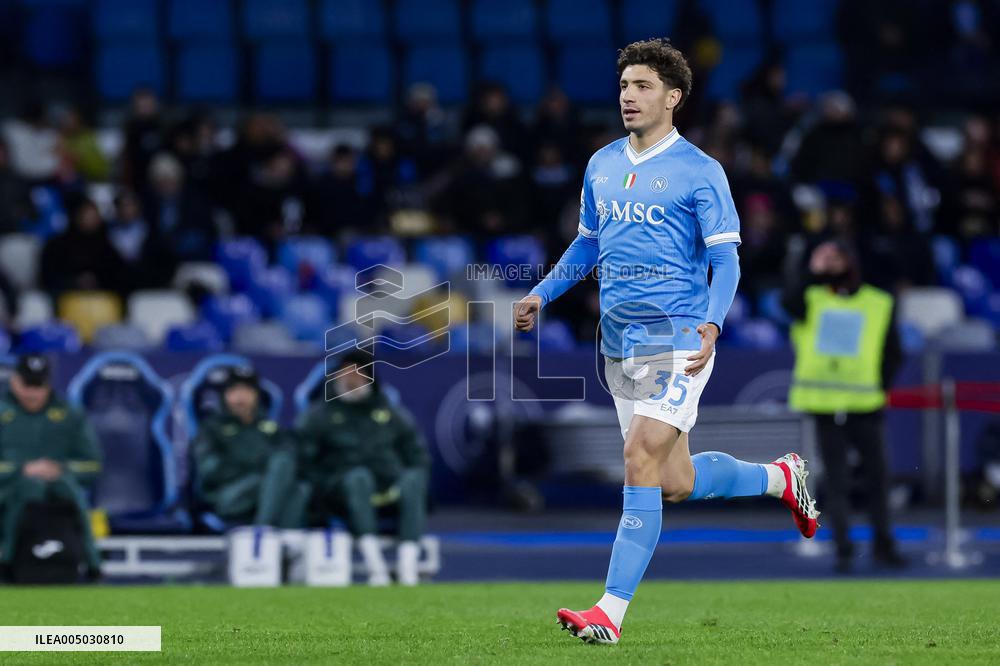 CALCIO - Serie A - SSC Napoli vs Hellas Verona FC