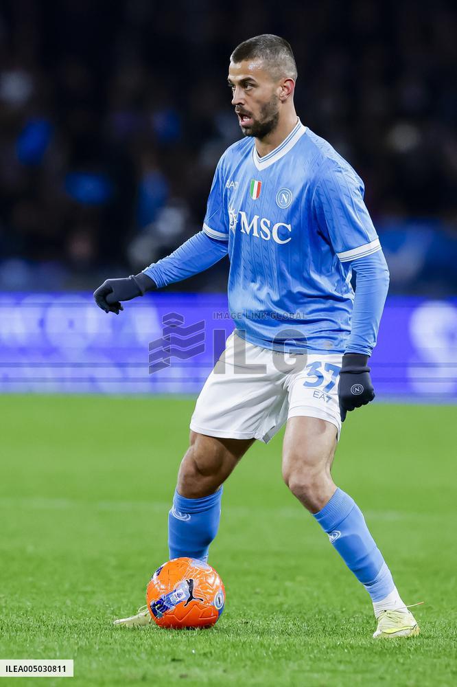 CALCIO - Serie A - SSC Napoli vs Hellas Verona FC