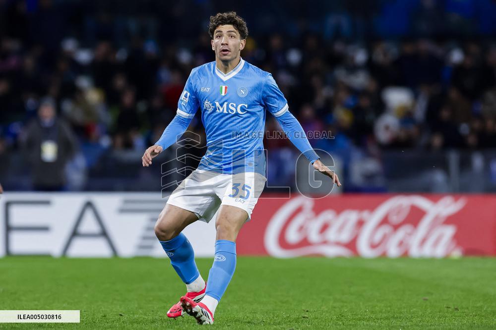 CALCIO - Serie A - SSC Napoli vs Hellas Verona FC