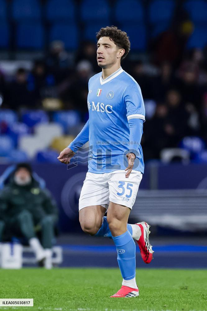 CALCIO - Serie A - SSC Napoli vs Hellas Verona FC