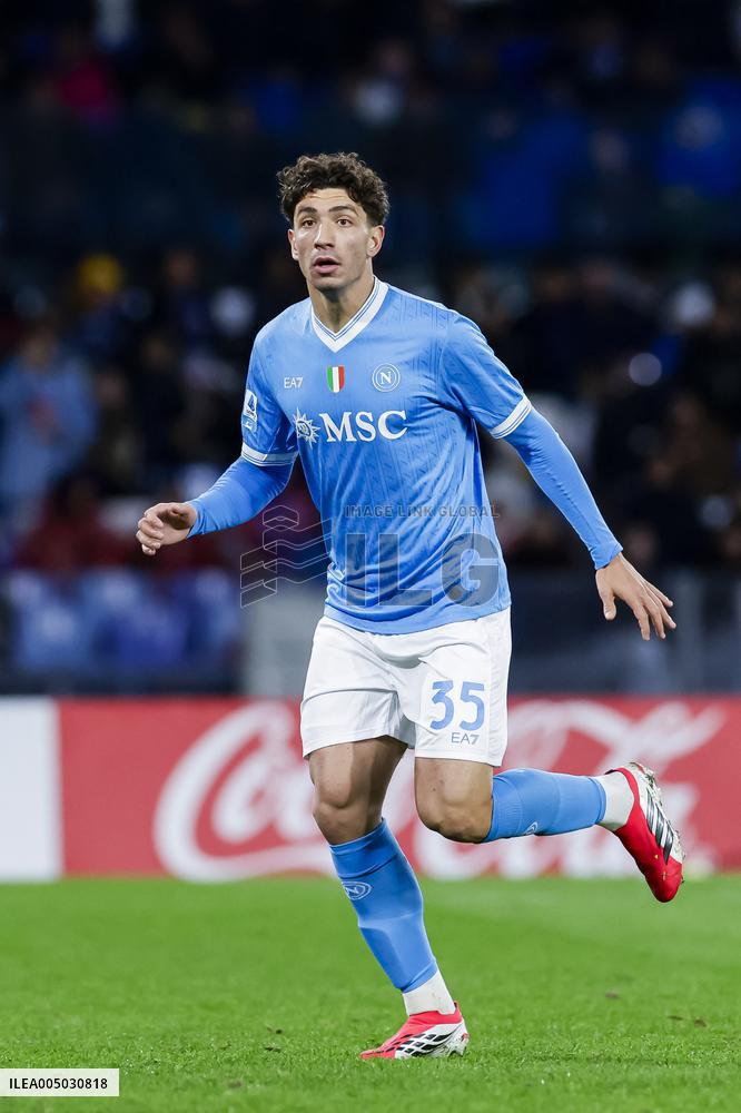 CALCIO - Serie A - SSC Napoli vs Hellas Verona FC