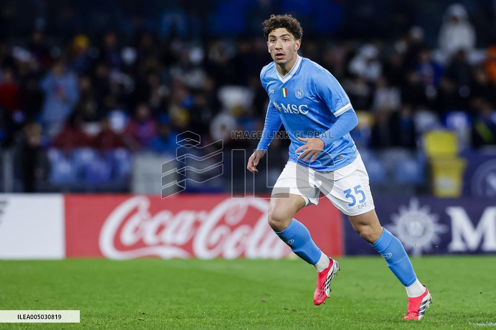 CALCIO - Serie A - SSC Napoli vs Hellas Verona FC