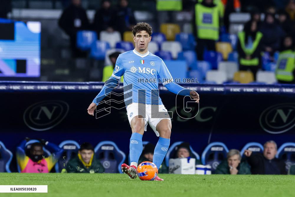 CALCIO - Serie A - SSC Napoli vs Hellas Verona FC