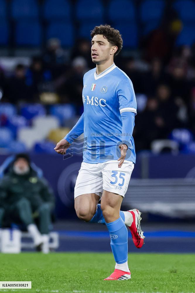 CALCIO - Serie A - SSC Napoli vs Hellas Verona FC