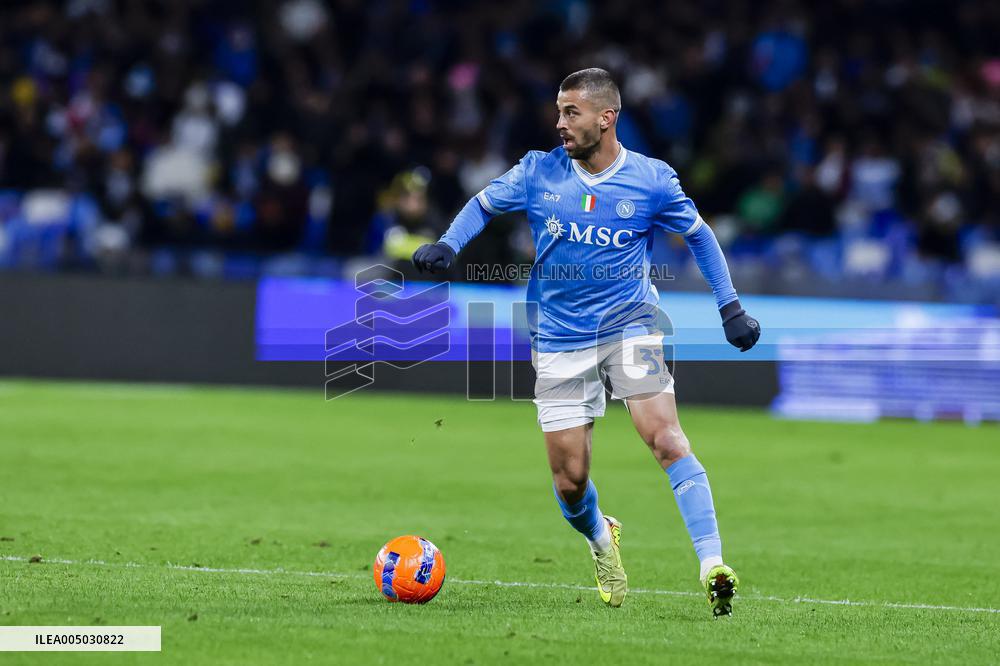 CALCIO - Serie A - SSC Napoli vs Hellas Verona FC