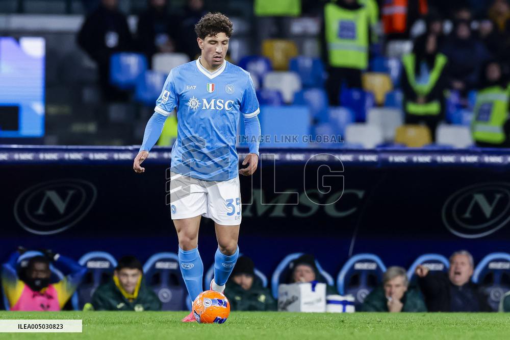 CALCIO - Serie A - SSC Napoli vs Hellas Verona FC