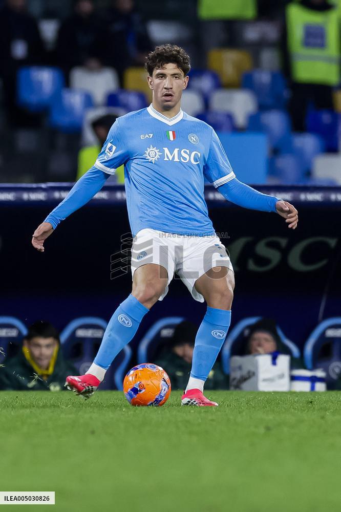 CALCIO - Serie A - SSC Napoli vs Hellas Verona FC