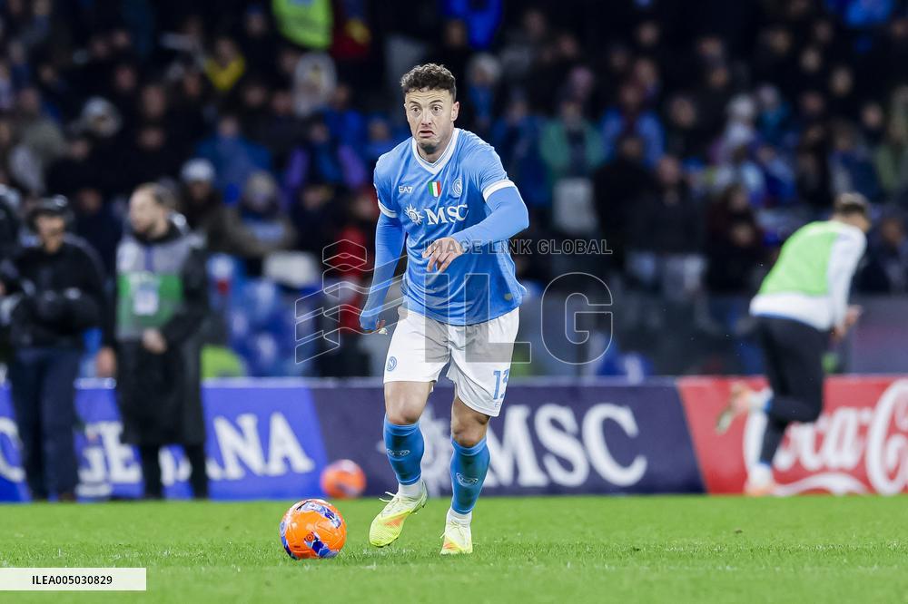 CALCIO - Serie A - SSC Napoli vs Hellas Verona FC