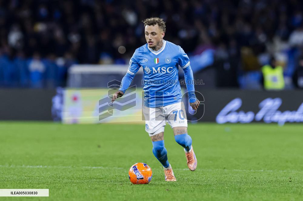 CALCIO - Serie A - SSC Napoli vs Hellas Verona FC