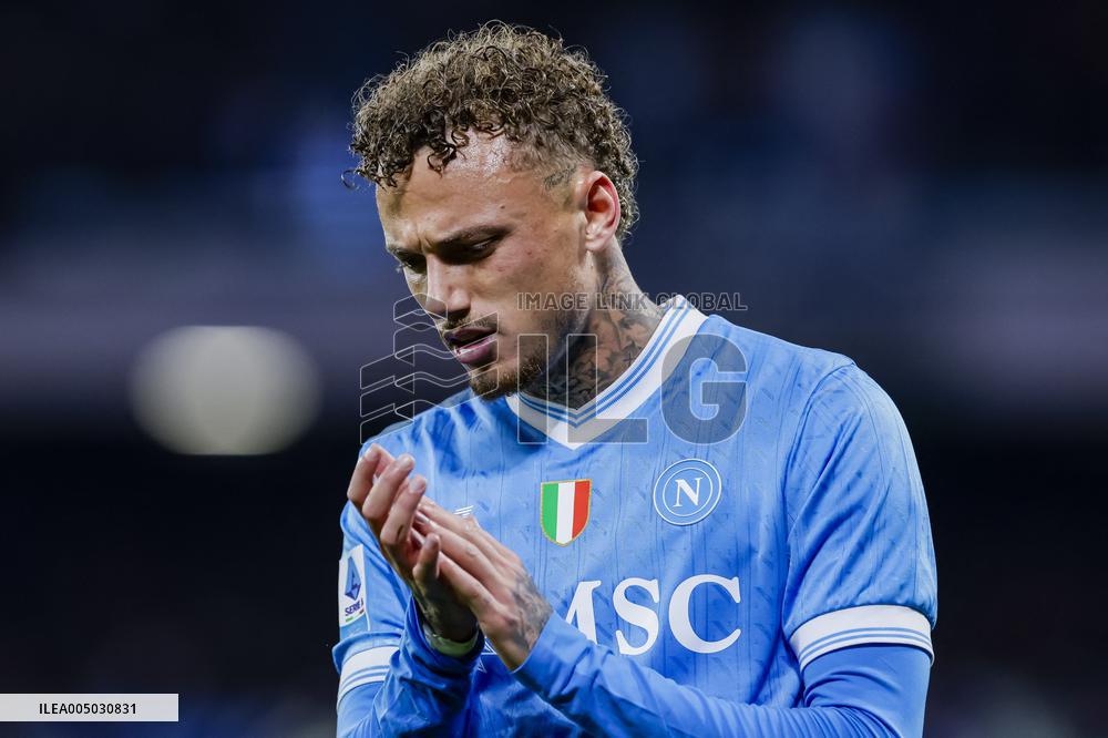 CALCIO - Serie A - SSC Napoli vs Hellas Verona FC