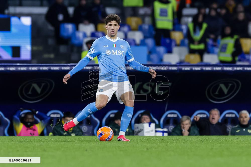 CALCIO - Serie A - SSC Napoli vs Hellas Verona FC