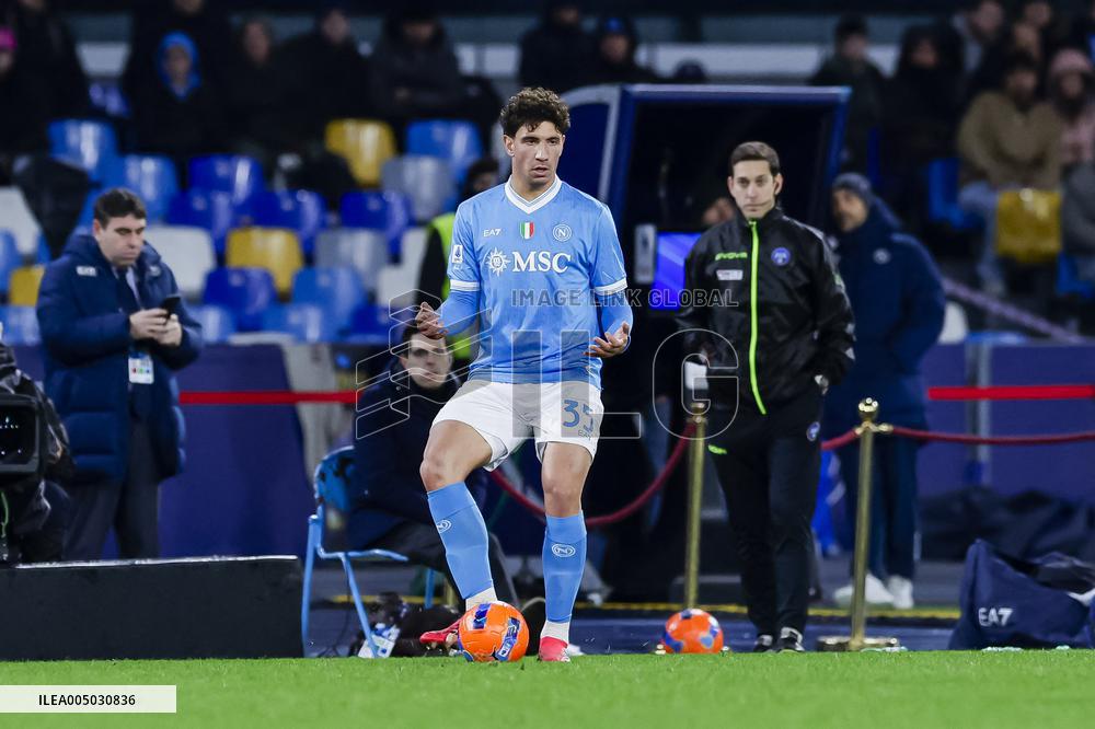 CALCIO - Serie A - SSC Napoli vs Hellas Verona FC