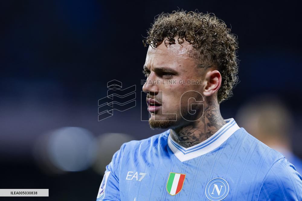 CALCIO - Serie A - SSC Napoli vs Hellas Verona FC