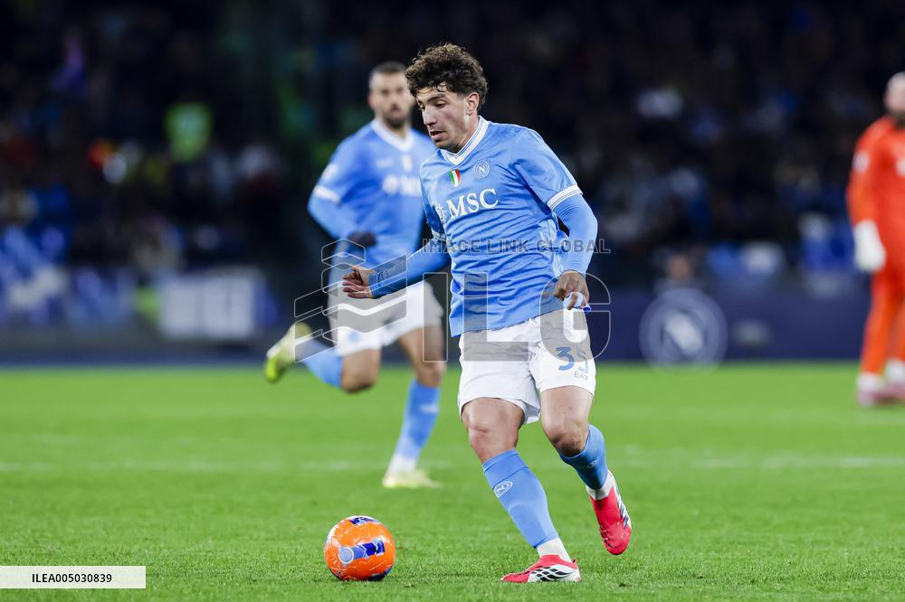 CALCIO - Serie A - SSC Napoli vs Hellas Verona FC