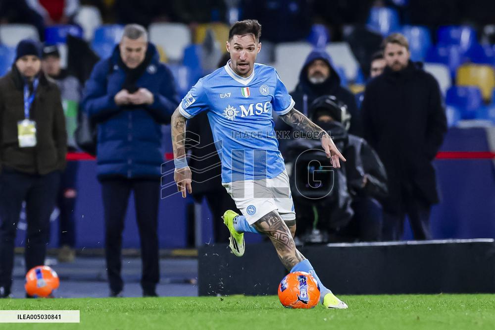 CALCIO - Serie A - SSC Napoli vs Hellas Verona FC