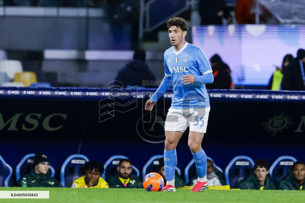 CALCIO - Serie A - SSC Napoli vs Hellas Verona FC