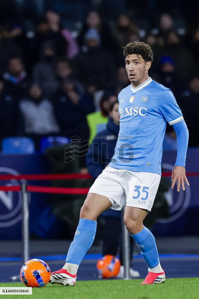 CALCIO - Serie A - SSC Napoli vs Hellas Verona FC