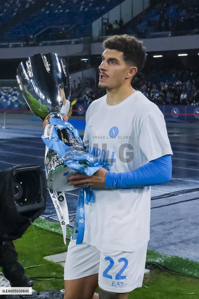 CALCIO - Serie A - SSC Napoli vs Hellas Verona FC