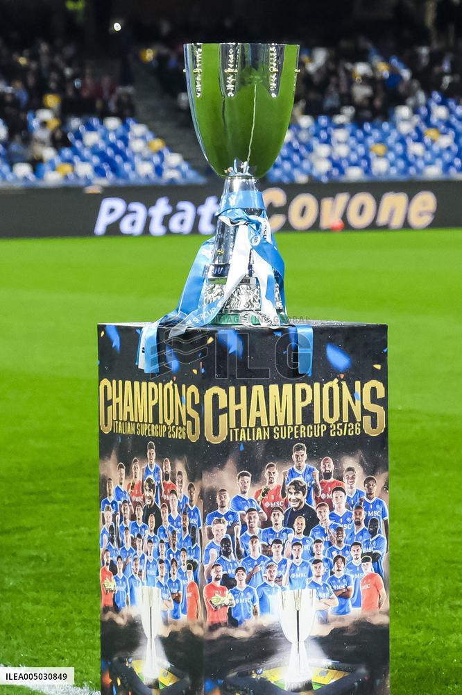 CALCIO - Serie A - SSC Napoli vs Hellas Verona FC