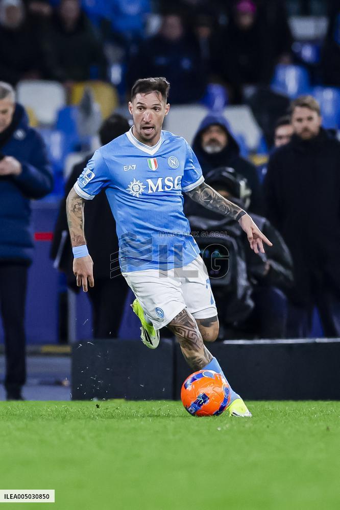 CALCIO - Serie A - SSC Napoli vs Hellas Verona FC