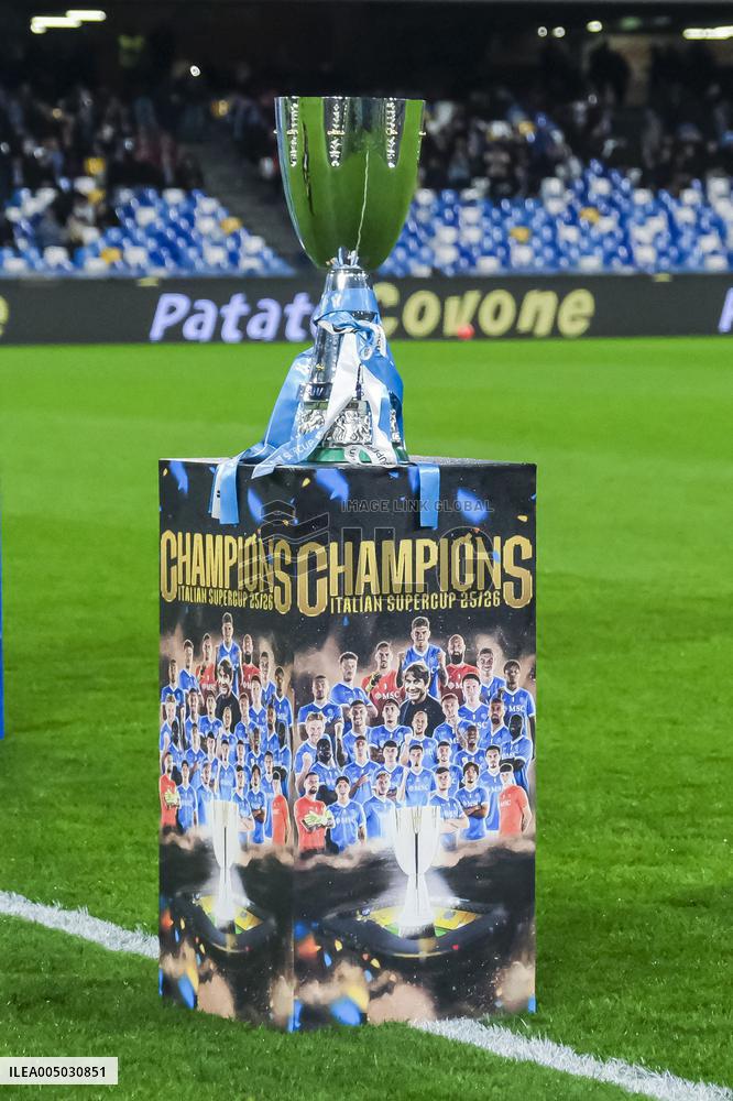 CALCIO - Serie A - SSC Napoli vs Hellas Verona FC