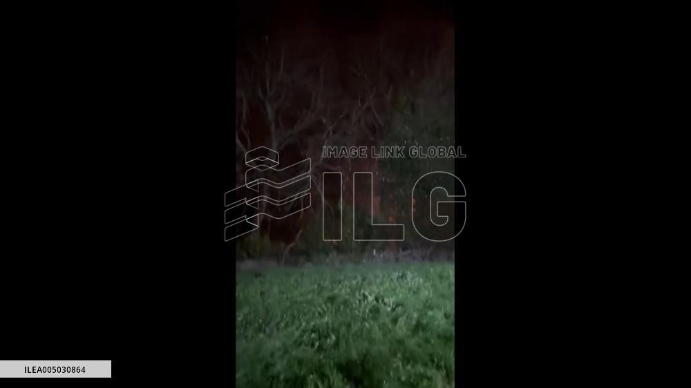 France: Storm Goretti Hits Northwest With Dangerous Winds and Waves