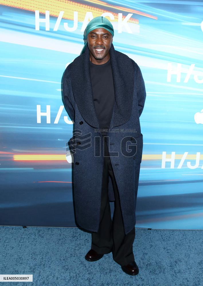 Apple TV's 'Hijack' Season 2 Premiere