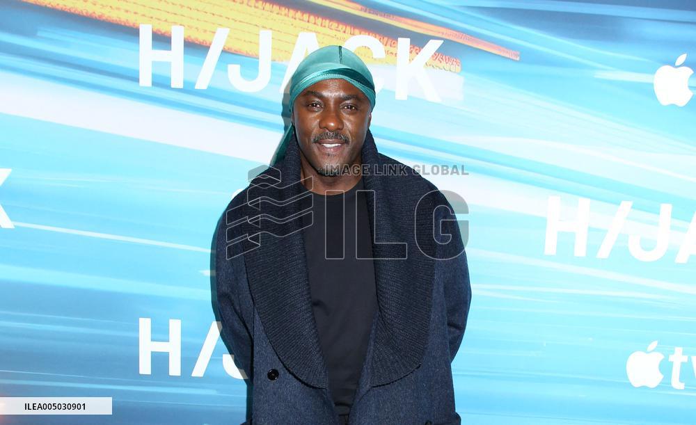 Apple TV's 'Hijack' Season 2 Premiere