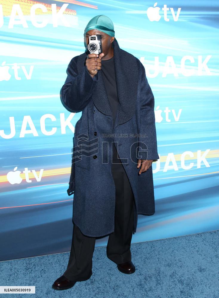 Apple TV's 'Hijack' Season 2 Premiere