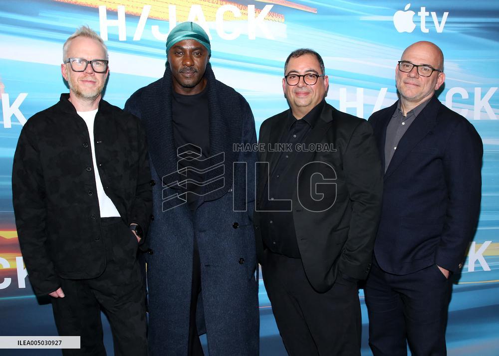 Apple TV's 'Hijack' Season 2 Premiere