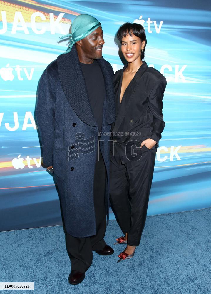 Apple TV's 'Hijack' Season 2 Premiere