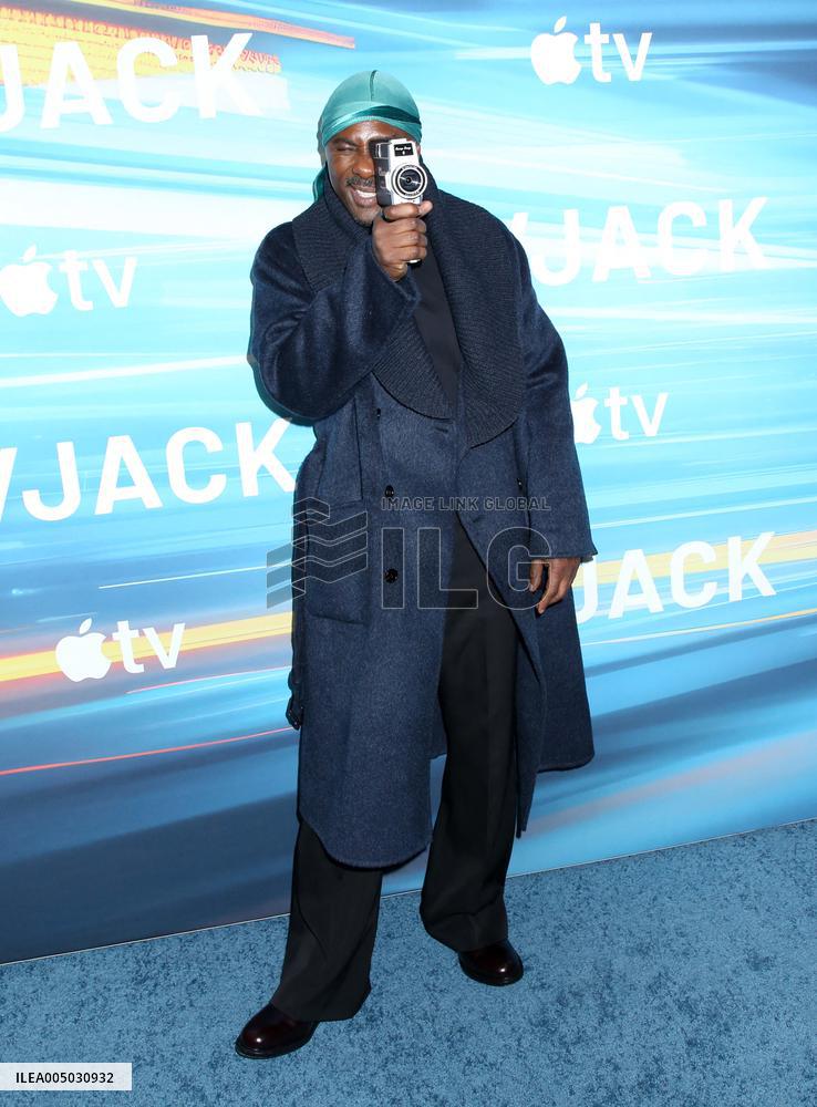 Apple TV's 'Hijack' Season 2 Premiere