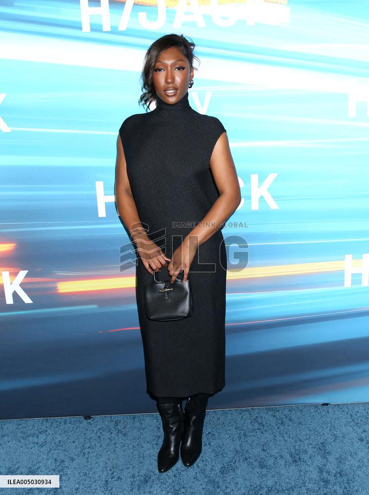 Apple TV's 'Hijack' Season 2 Premiere