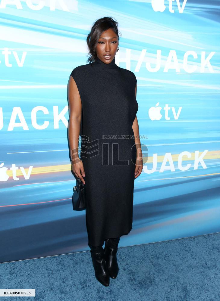 Apple TV's 'Hijack' Season 2 Premiere