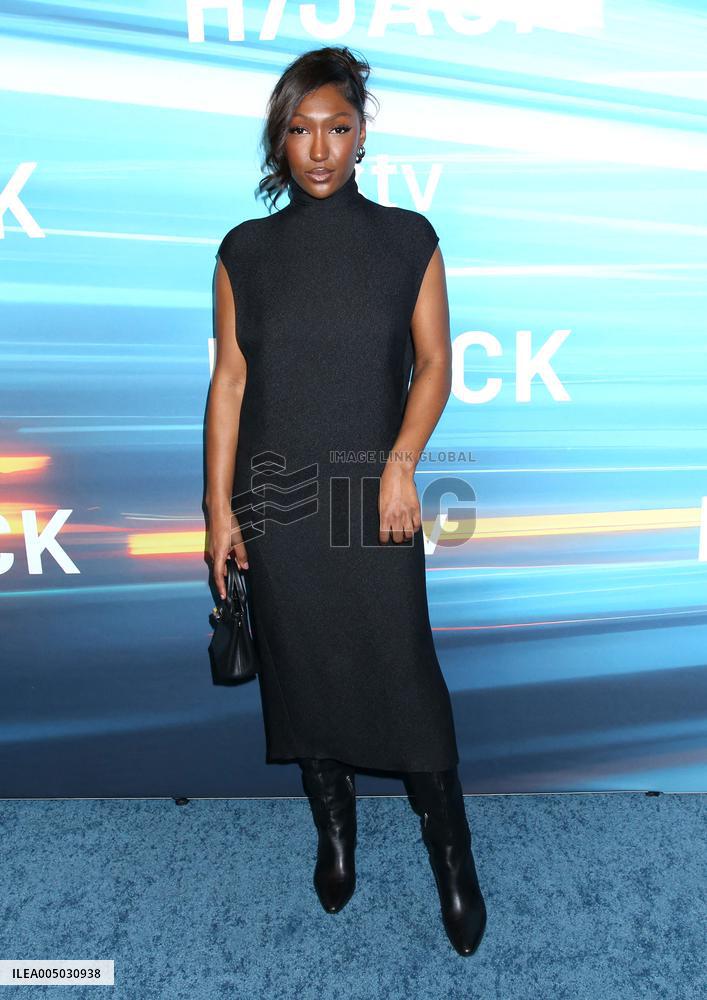 Apple TV's 'Hijack' Season 2 Premiere