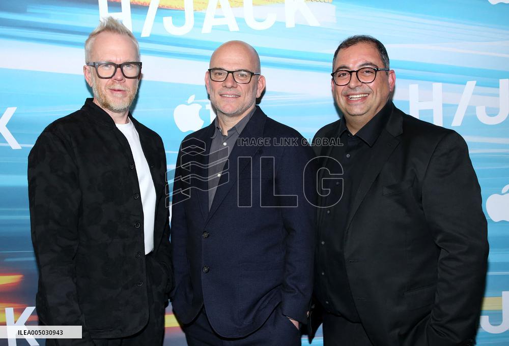 Apple TV's 'Hijack' Season 2 Premiere