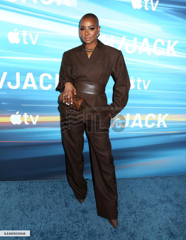 Apple TV's 'Hijack' Season 2 Premiere