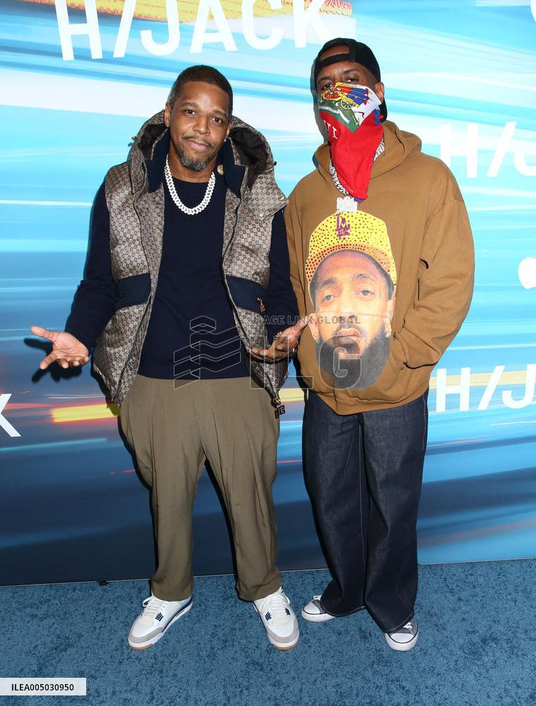 Apple TV's 'Hijack' Season 2 Premiere