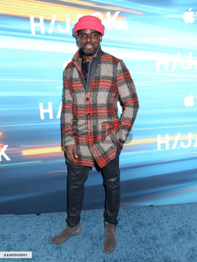 Apple TV's 'Hijack' Season 2 Premiere