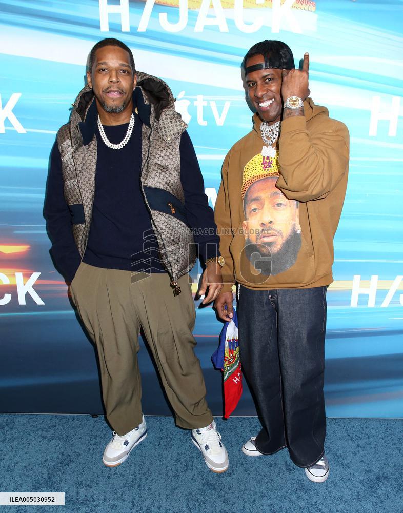 Apple TV's 'Hijack' Season 2 Premiere